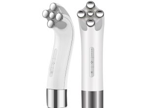 Voinko käyttää kannettavaa RF-kauneuslaitetta kasvoillani joka päivä?