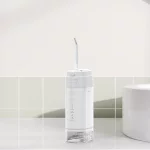 Mini IPX7 vedenpitävä suuhuuhtelulaite Home Travel Water Flosser